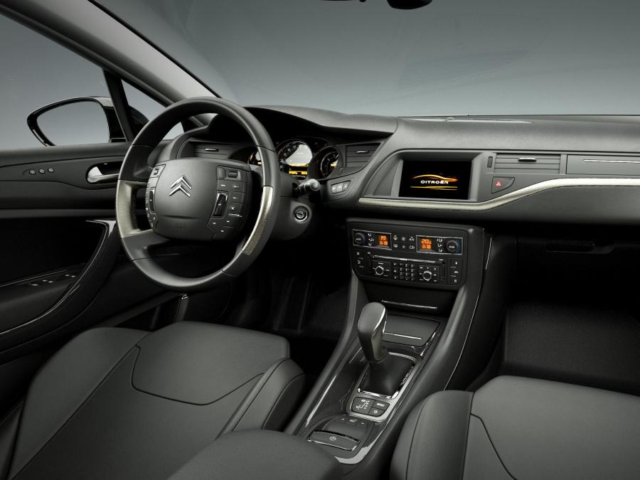  Citroen C5 2007 года  (фото 4 из 133)